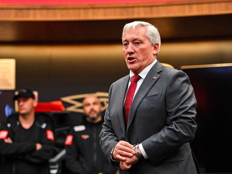 13.10.2023. «Авангард» - «Динамо» Мск 3:0