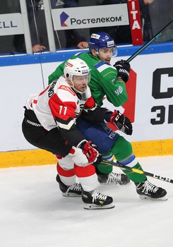 11.03.2020. 1/4 Востока, матч №6. «Салават Юлаев» - «Авангард» 4:1