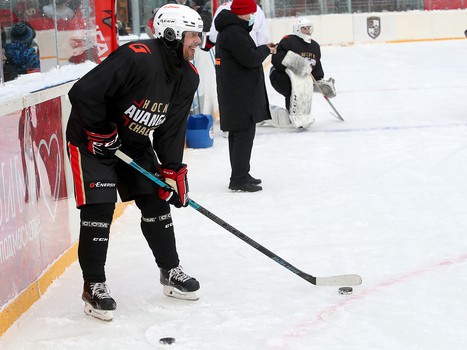 Avangard Hockey Challenge в Балашихе