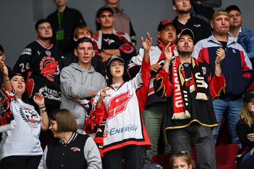 25.09.2023. «Автомобилист» - «Авангард» 5:1