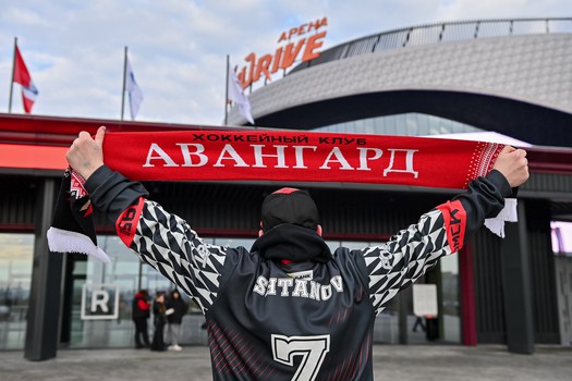 «Авангард» - «Нефтехимик» 3:4 2OT. Вокруг матча