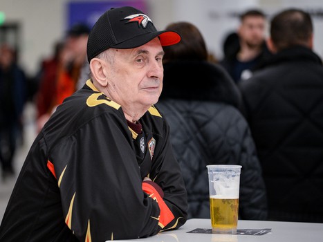 «Авангард» - «Локомотив» 4:3 ОТ. Вокруг матча