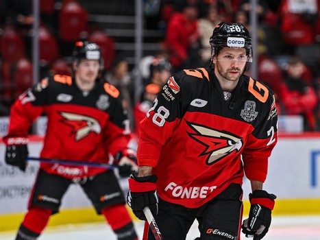 04.03.2023. «Авангард» - «Сибирь» 4:1