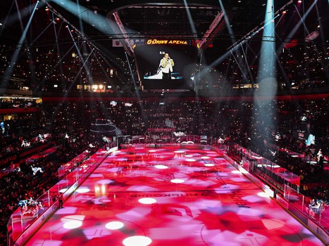 «Авангард» - «Лада» 3:2 ОТ. Вокруг матча