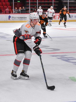 Совет директоров «Авангарда» и тестовый матч на G-Drive Арене