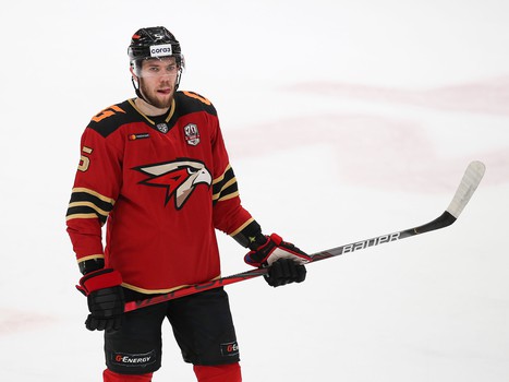 07.01.2021. «Авангард» - «Северсталь» 4:3