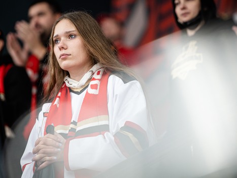 «Авангард» - «Динамо» Рига 4:1. Вокруг матча