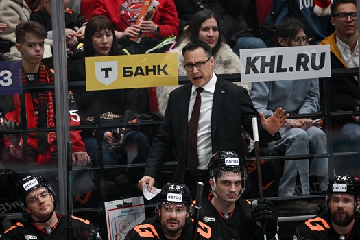 13.03.2026. «Авангард» - «Драконы» 6:1