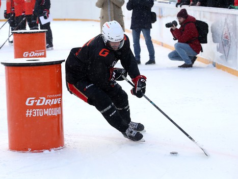Avangard Hockey Challenge в Балашихе