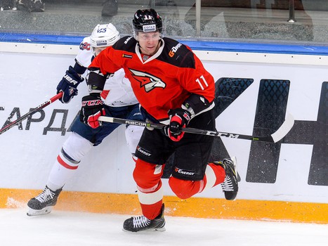 11.10.2018. «Авангард» - «Слован» 2:3 ОТ