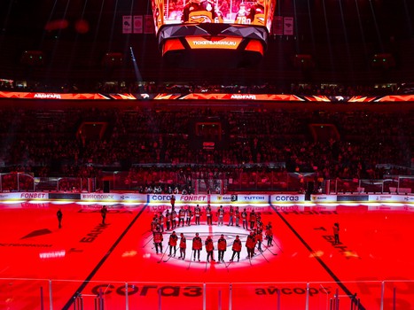 Закрытие сезона 2024/25 на G-Drive Арене