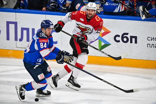 06.02.2025. «Лада» - «Авангард» 1:2