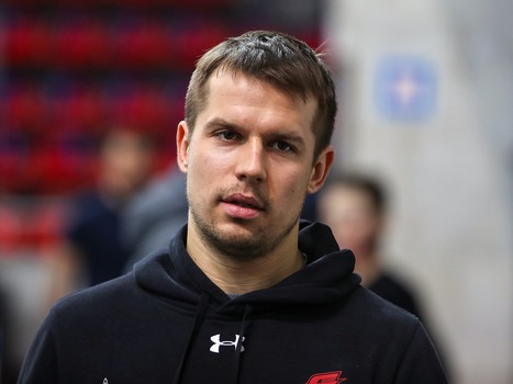 06.12.2018. ЦСКА - «Авангард» 3:2