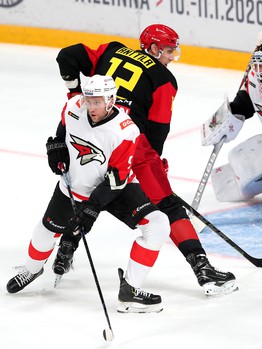 03.09.2019. «Йокерит» - «Авангард» 1:3