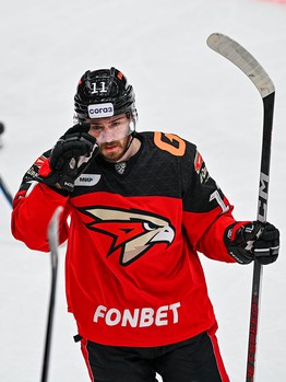 17.01.2024. «Авангард» - ЦСКА 4:1