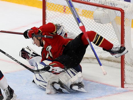 21.12.2021. «Авангард» - «Торпедо» 3:2 ОТ