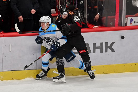 09.03.2026. «Авангард» - «Сибирь» 1:2 Б