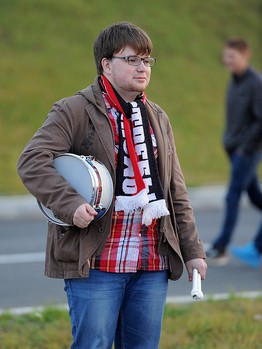 23.10.2013 "Адмирал" - "Авангард"