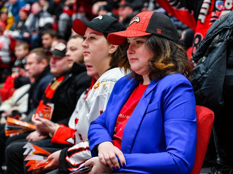 «Авангард» - СКА 9:5. Вокруг матча