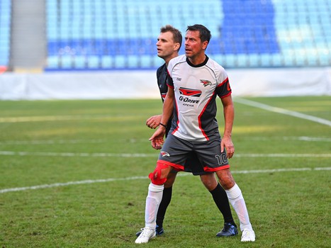 08.08.2022. Охранники Крылова - Мощные СМИ 3:0