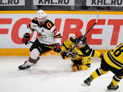 06.12.2020. «Северсталь» - «Авангард» 2:1 Б