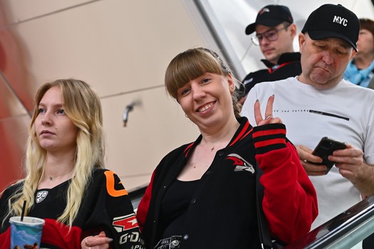 «Авангард» - «Локомотив» 2:0. Вокруг матча