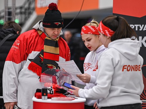 «Авангард» - «Трактор» 5:1. Вокруг матча