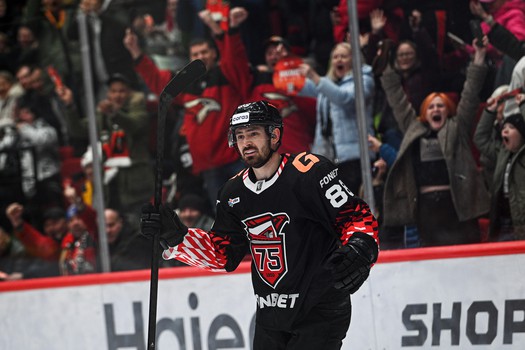 04.12.2025. «Авангард» - ХК «Сочи» 5:2