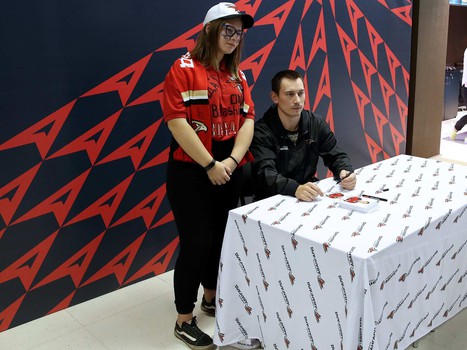 27.10.2019. «Авангард» - ЦСКА 1:2 Б