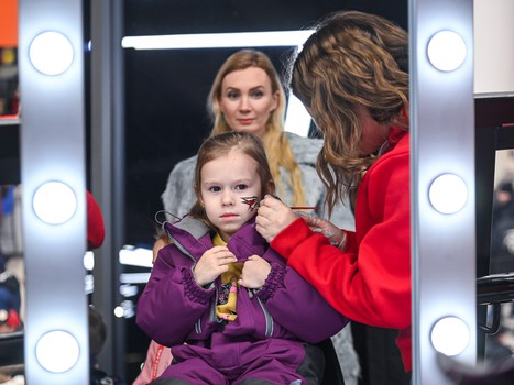 «Авангард» - «Амур» 2:1. Вокруг матча