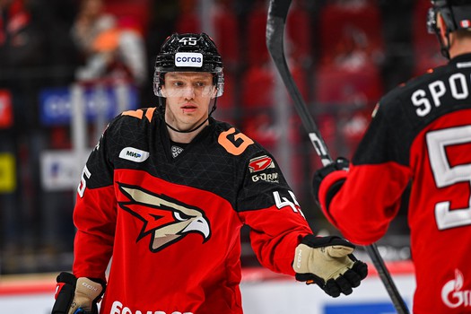 17.02.2024. «Авангард» - «Металлург» 3:0