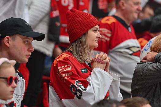 «Авангард» - «Сибирь» 2:1 Б. Вокруг матча