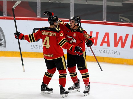 21.12.2021. «Авангард» - «Торпедо» 3:2 ОТ