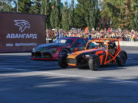 Презентация команды «Авангард» сезона 2022/23. Часть 1