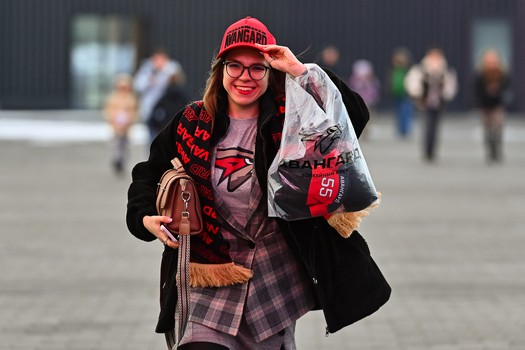 «Авангард» - «Драконы» 6:1. Вокруг матча