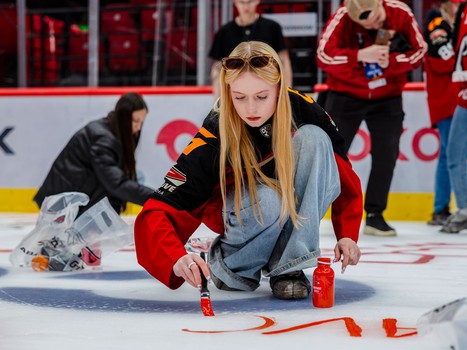 Закрытие сезона 2024/25 на G-Drive Арене