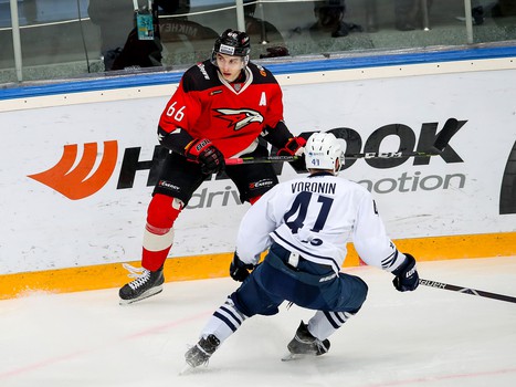 03.11.2018. «Авангард» - «Адмирал» 3:1