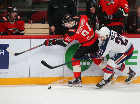 28.01.2020. «Авангард» - «Нефтехимик» 3:2