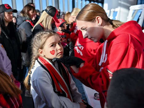«Авангард» - «Локомотив» 3:0. Вокруг матча