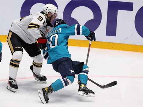 18.10.2021. ХК «Сочи» - «Авангард» 4:5