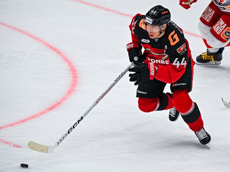 20.02.2024. «Авангард» - «Автомобилист» 4:2