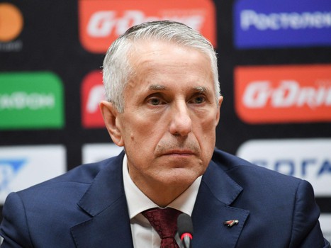 25.12.2019. «Авангард» - «Трактор» 1:3