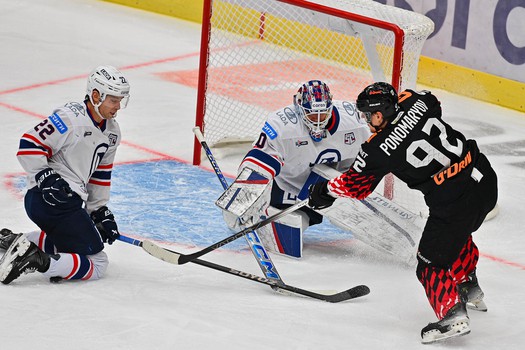 28.12.2025. «Авангард» - «Лада» 4:3 Б