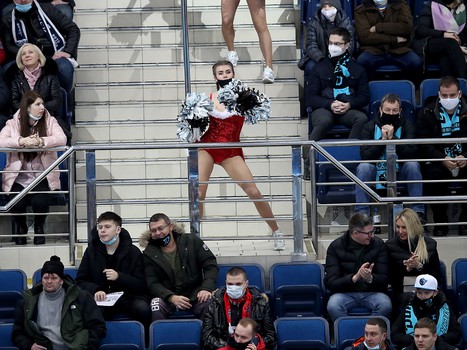 03.01.2021. «Динамо» Мн - «Авангард» 5:4 ОТ