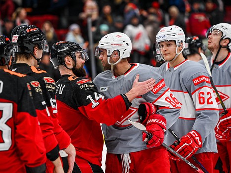 08.02.2024. «Авангард» - «Спартак» 3:5