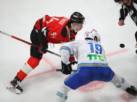 06.01.2020. «Авангард» - «Барыс» 2:3