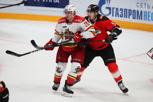 25.10.2019. «Авангард» - «Куньлунь Ред Стар» 0:3