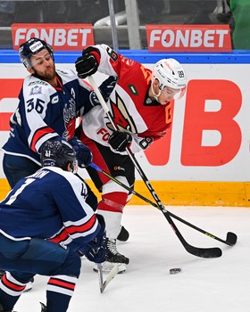 03.10.2023. «Торпедо» - «Авангард» 0:1