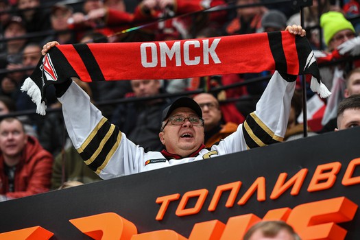 03.10.2025. «Авангард» - «Локомотив» 4:1