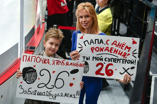 «Авангард» - ЦСКА 2:1. Вокруг матча